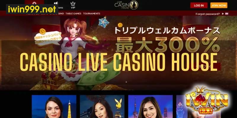 Đánh giá Live Casino House